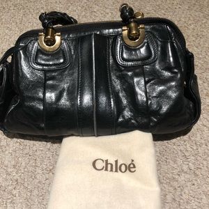 💯 Authentic Vintage Chloe Handbag